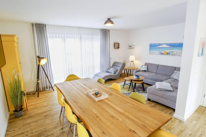 Maison de vacances pour 7 personnes, avec jardin, adapté aux familles - 1