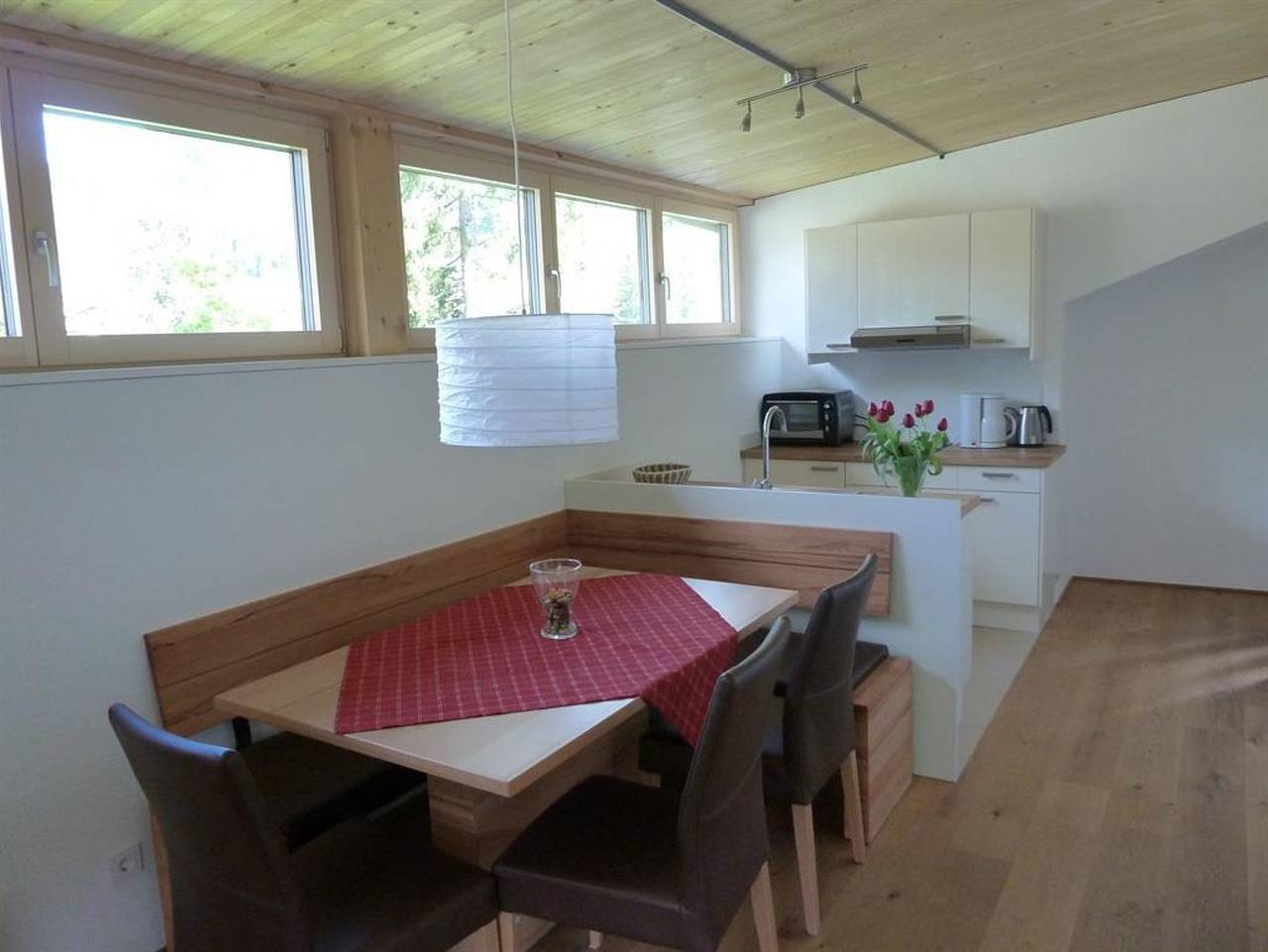 Ganze Ferienwohnung, Apartments Bischof - Hochberg in Schröcken, Bregenzerwald