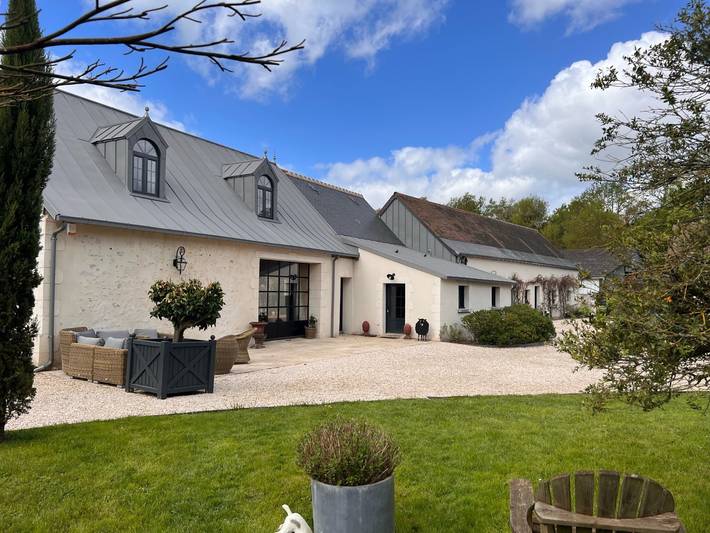 Gîte pour 8 personnes