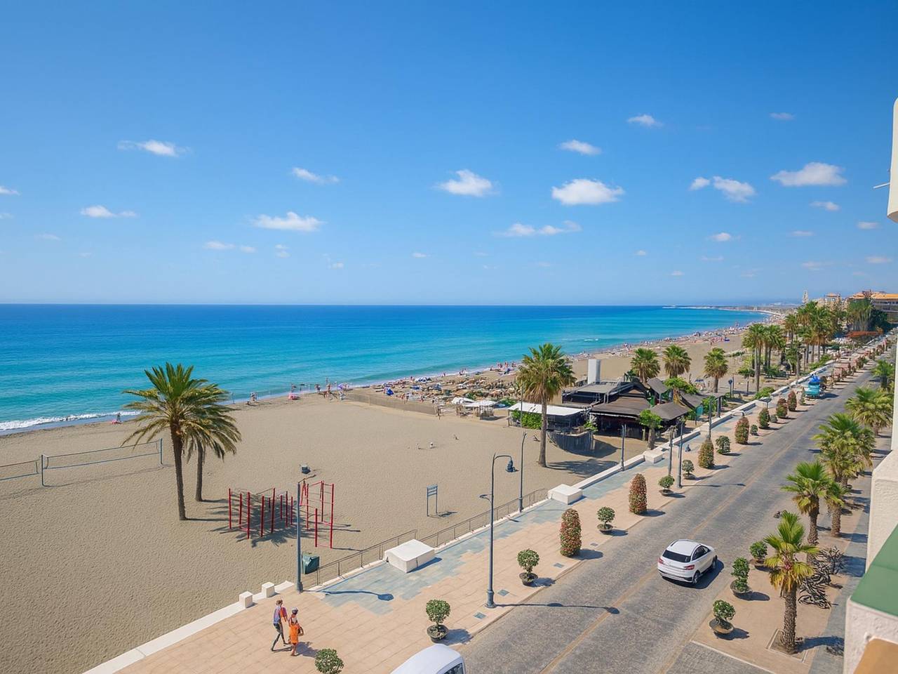 Appartamento vacanze a Estepona a partire da 314€ a notte