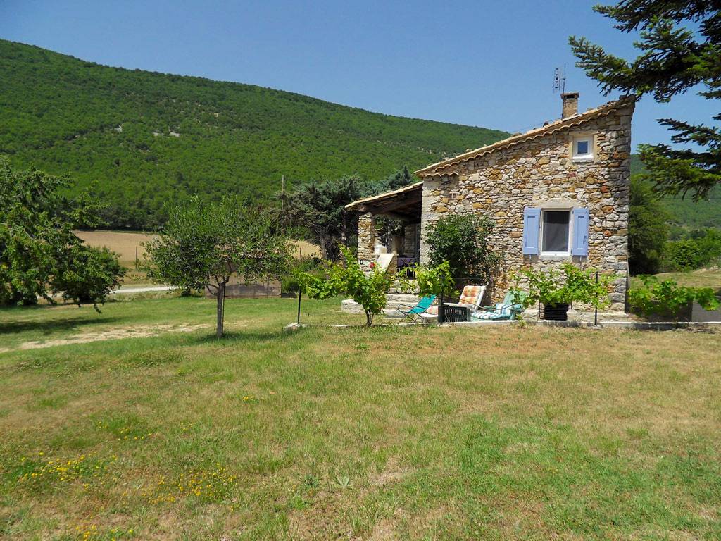Le Labin in Banon, Région de Forcalquier