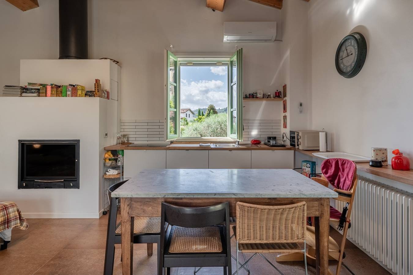 Casa vacanze 'Dulù - Luminoso Spazio' con giardino condiviso, balcone e Wi-Fi in Capannori, Provincia di Lucca