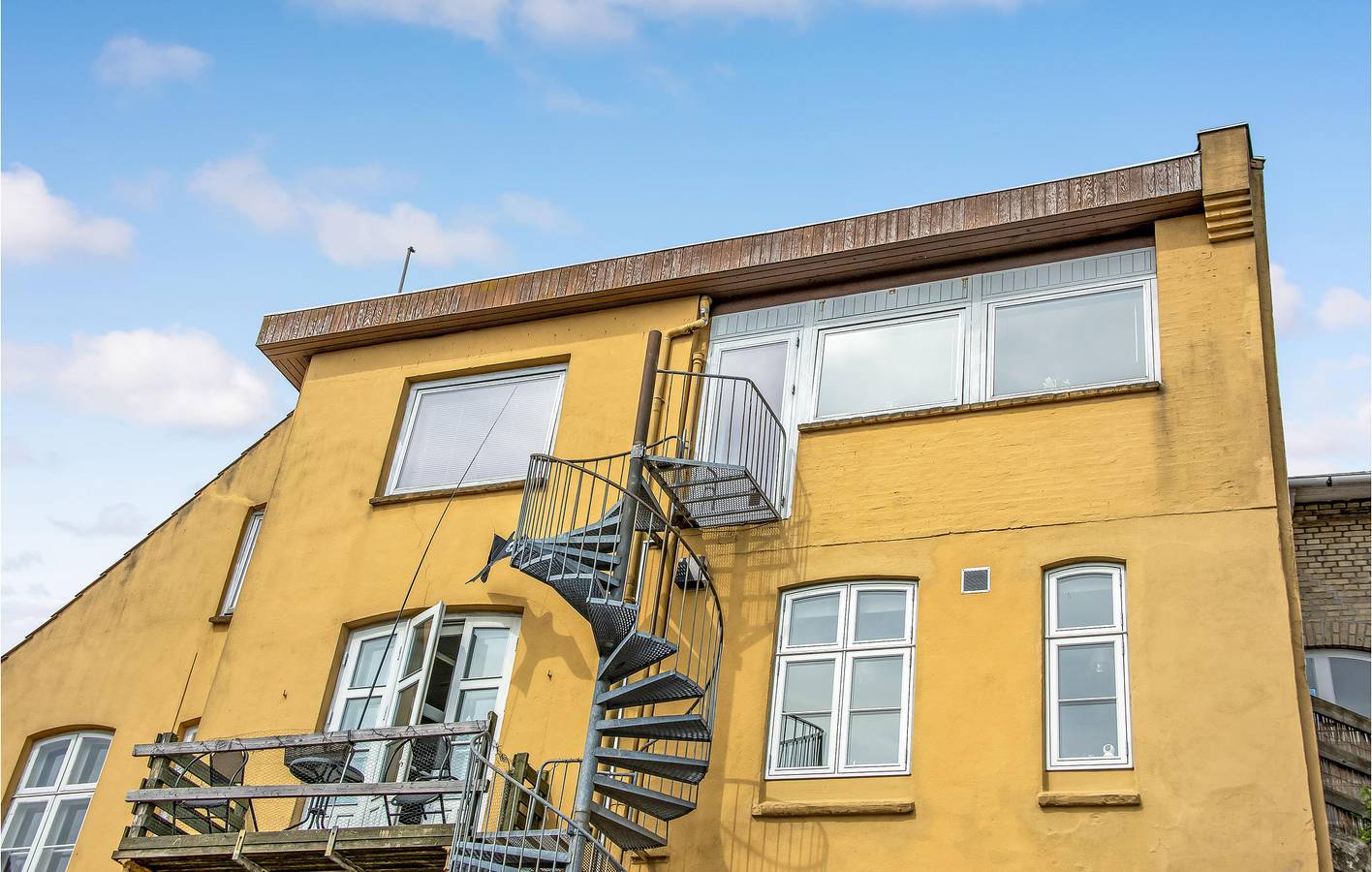 Ganze Ferienwohnung, Ferienwohnung für 4 Personen in Apenrade, Kleiner Belt