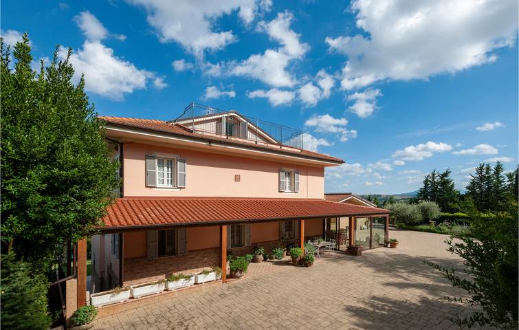 Ferienhaus für 14 Personen, mit Garten in Marche - 4