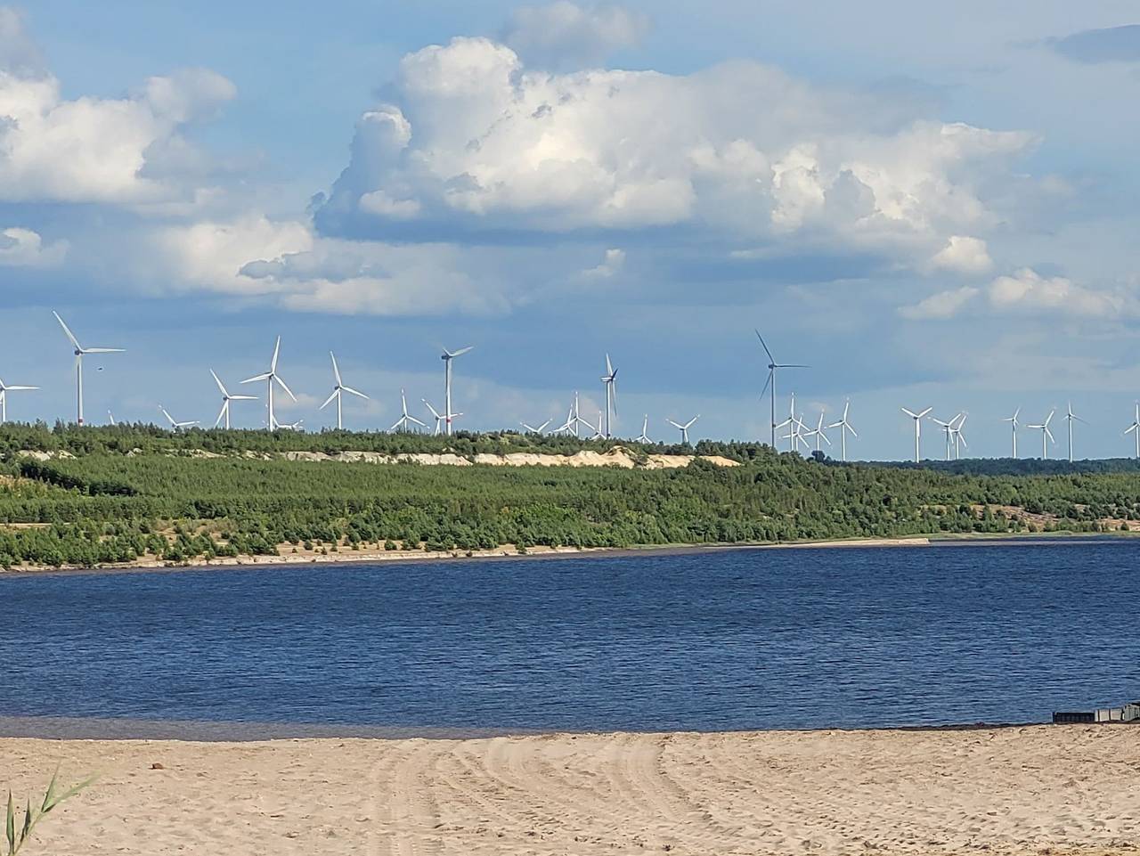 Ferienhaus Macks am Bergheider See - Ferienhaus Macks am Bergheider See in Lichterfeld-Schacksdorf, Elster & Umgebung