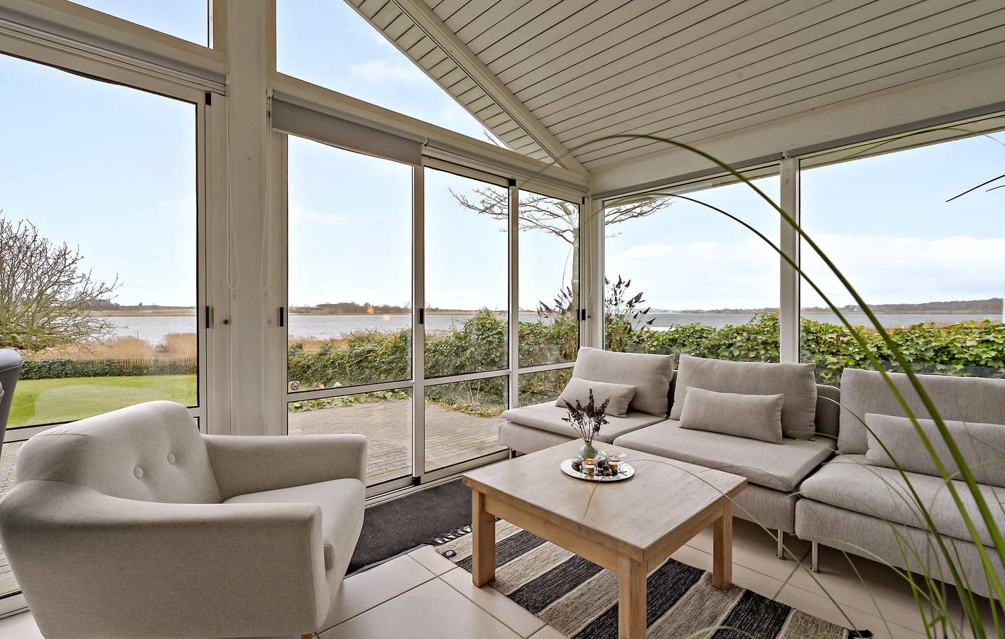 Ferienhaus für 4 Personen mit Garten in Kerteminde, Kerteminde und Umgebung