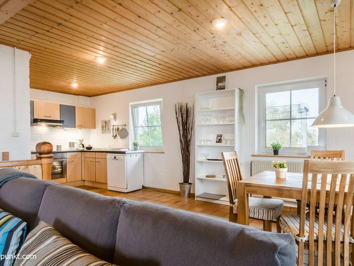 Ferienwohnung für 3 Personen, mit Balkon in Arnis - 3