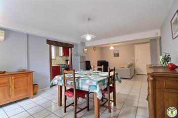 Gîte pour 5 Personnes dans Hostun, Région de Valence, Photo 4