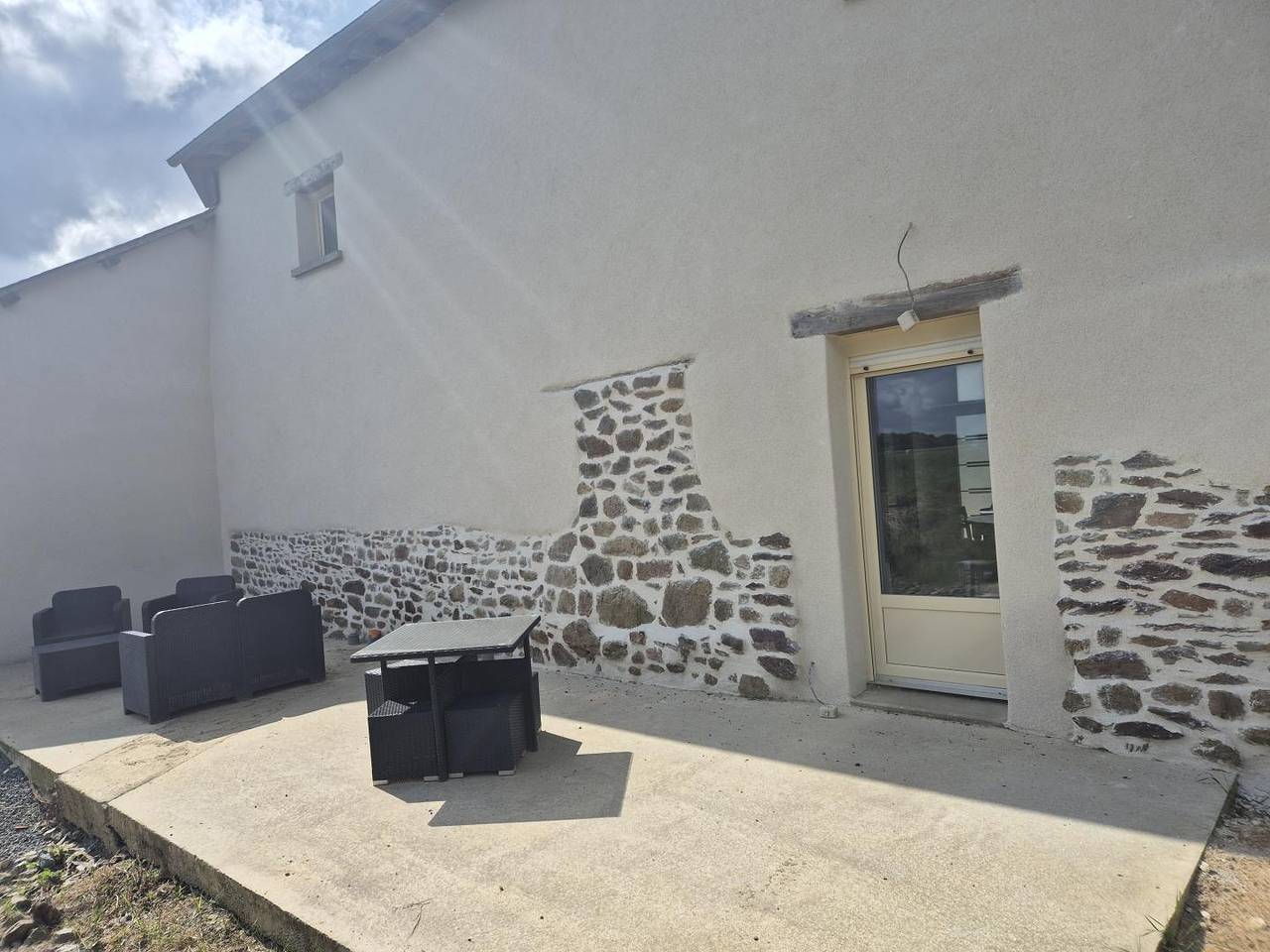 La Reinette in Romillé, Région de Rennes