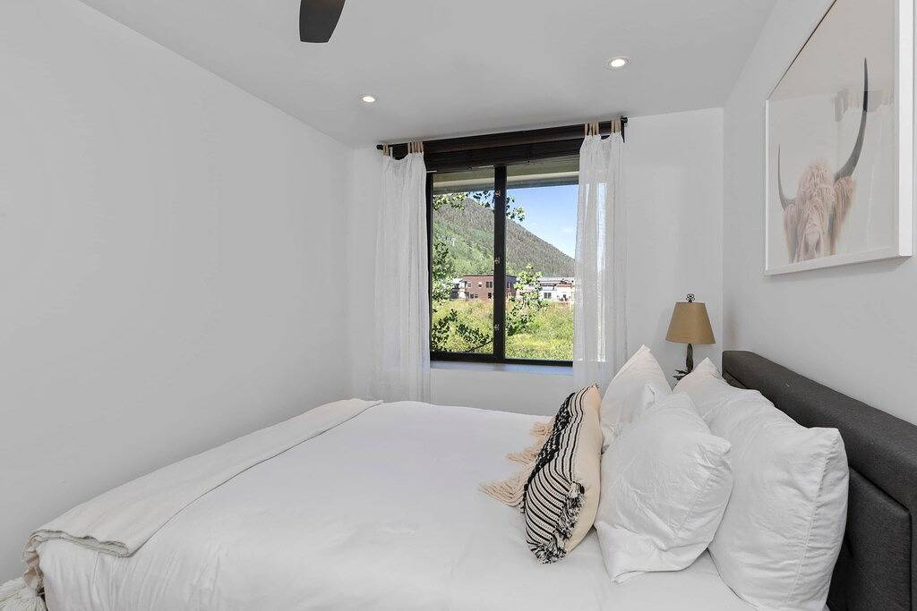 Ganze Wohnung, The River Trail Retreat: Waterfalls and Festivals in Telluride, Telluride Ski Resort