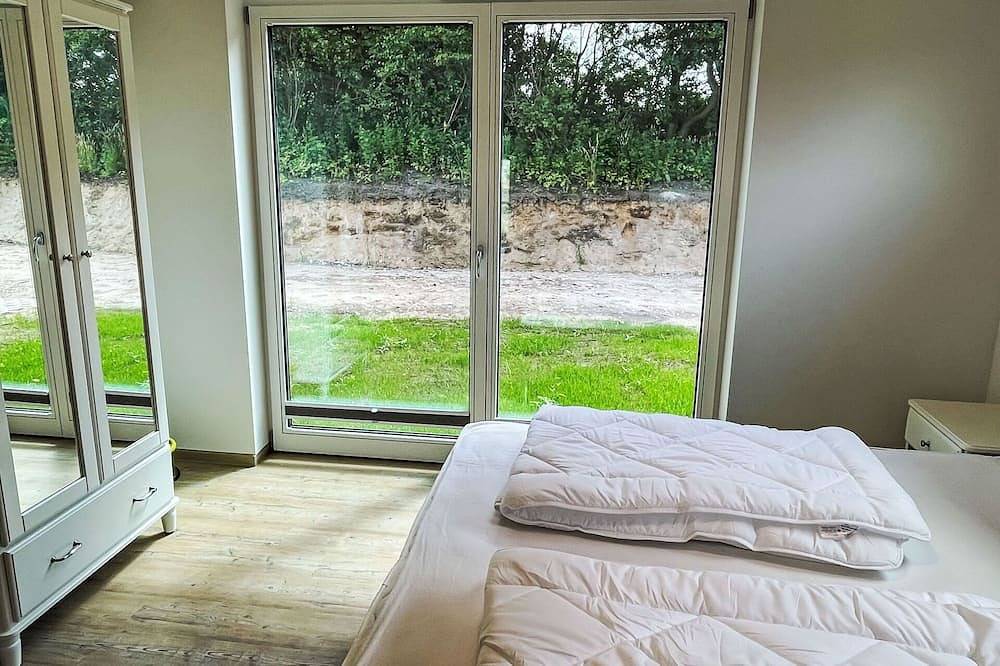 Ganze Wohnung, Gemütliche Wohnung für 4 Personen mit  W-Lan, Pool, Tv, Terrasse und Haustiere erlaubt in Hechthausen, Cuxland