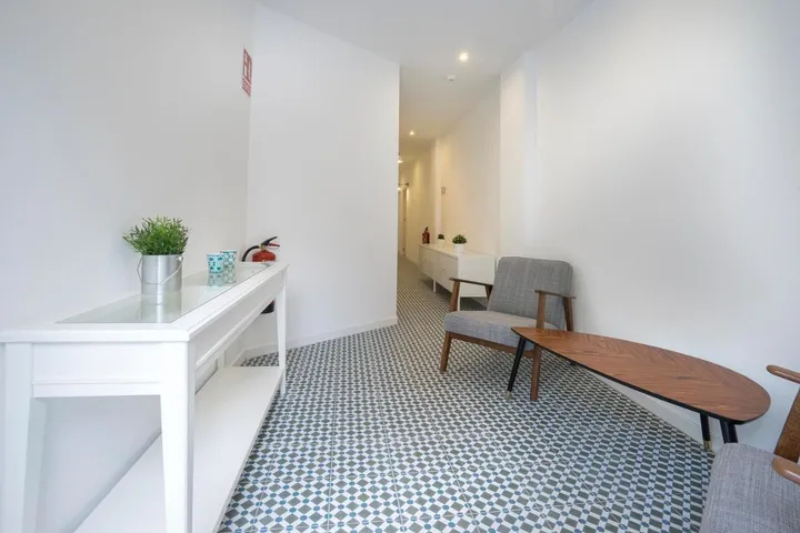 Aparthotel para 3 personas, con terraza - 1