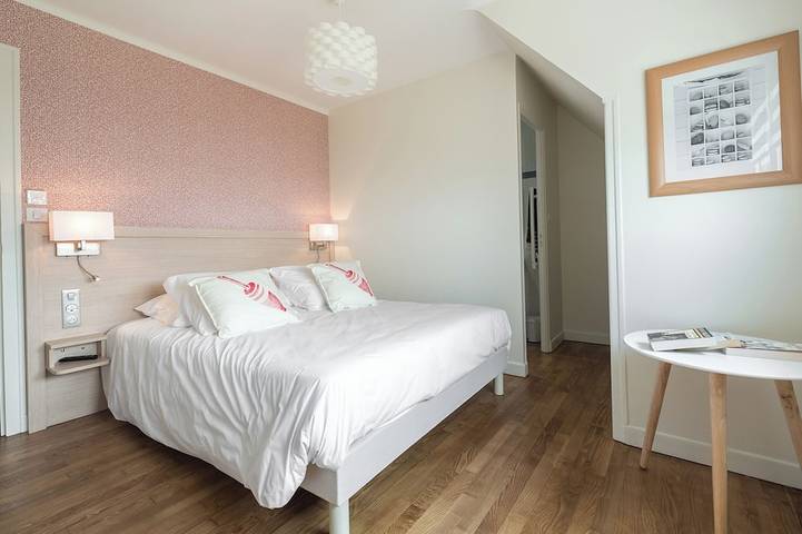 Location de vacances pour 8 personnes, avec jardin, animaux acceptés dans Plage Penhors Pouldreuzic - 4