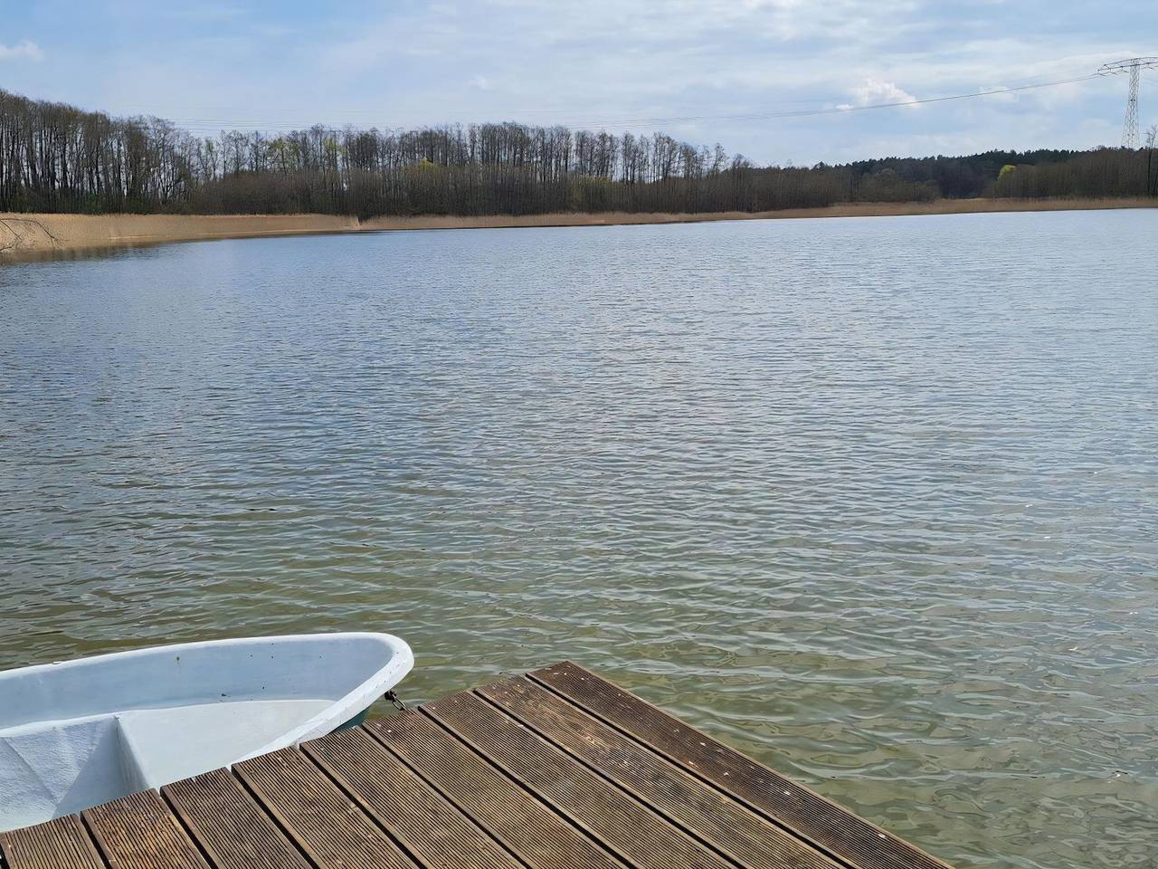 At Bauernsee Modern retreat in Kagel, Grünheide