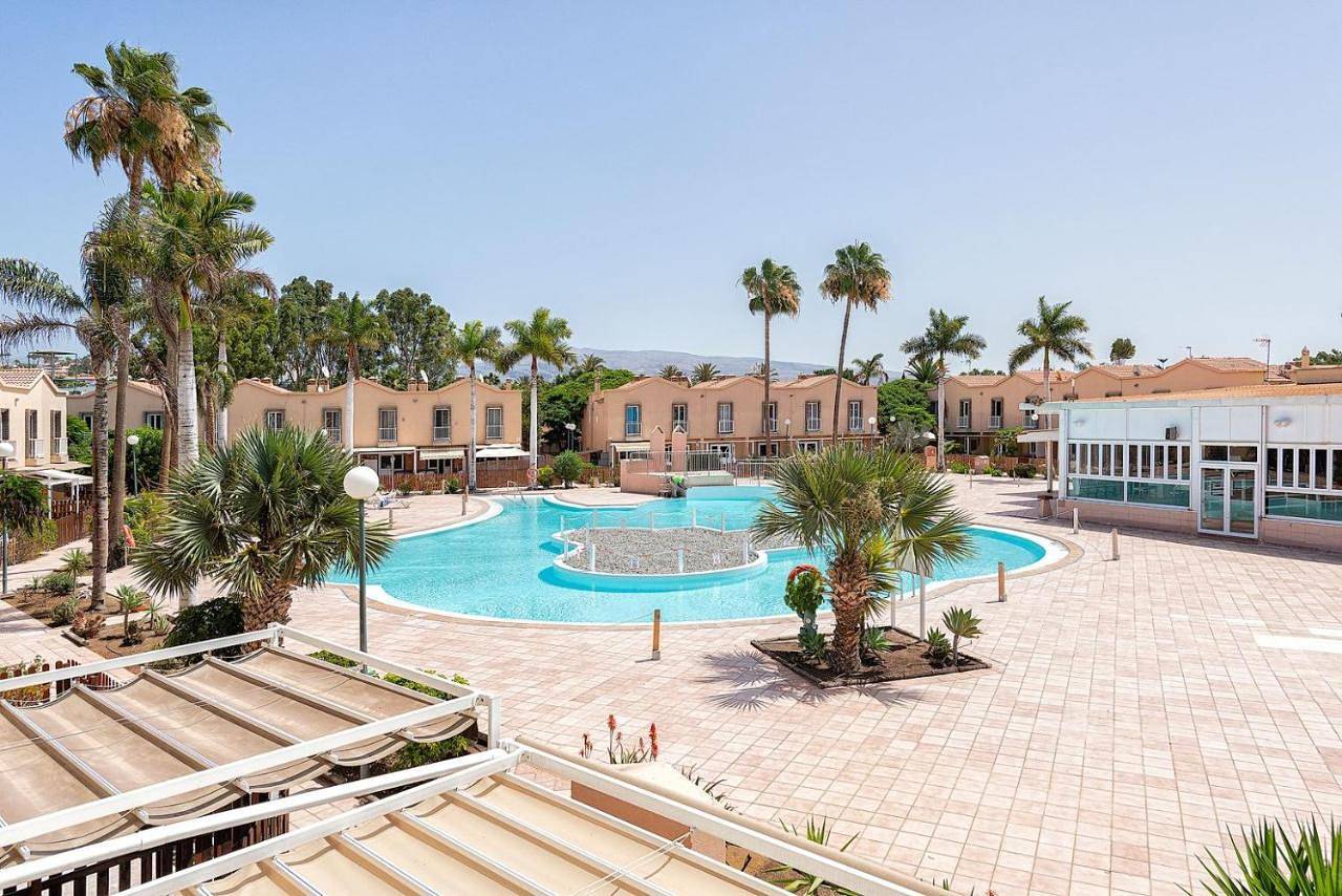 Deluxe Bungalow in Maspalomas, San Bartolomé de Tirajana