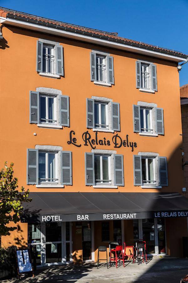 Hôtel pour 2 personnes, avec Terrasse et Vue