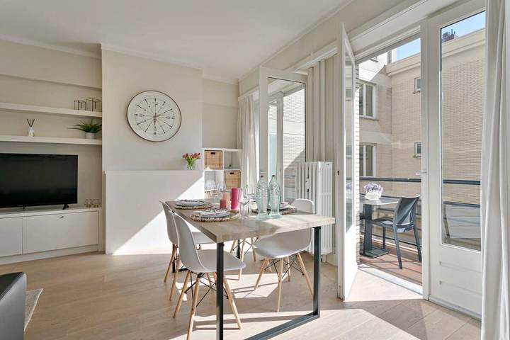 Gîte pour 3 personnes, avec Jardin dans Knokke - 2