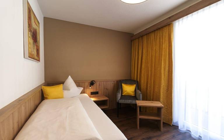 Appartement de vacances entier, Single room  without breakfast in Alpes de Stubai, Sölden (Autriche)