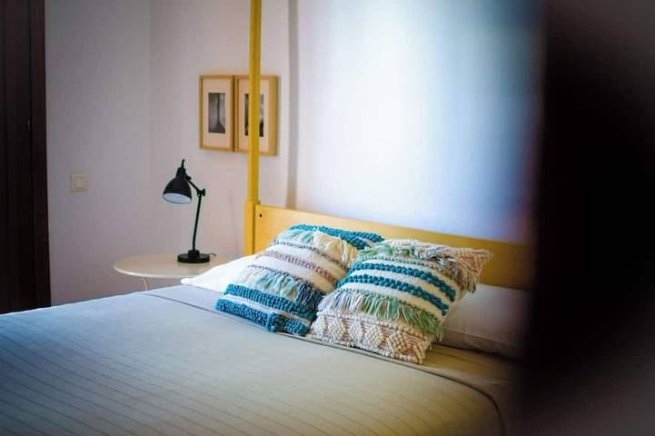 Gîte pour 6 personnes, avec jardin et balcon, animaux acceptés dans El Campillo De Rodalquilar - 2