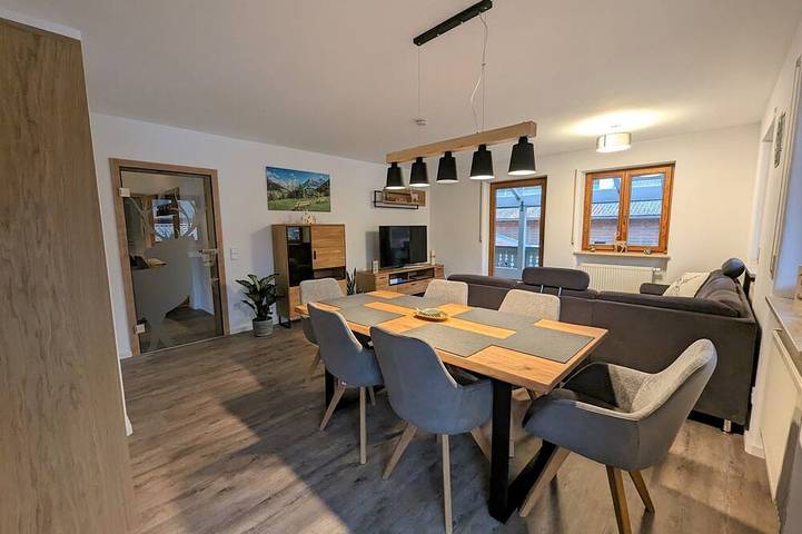 Apartamento de vacaciones para 6 personas, con balcón - 1