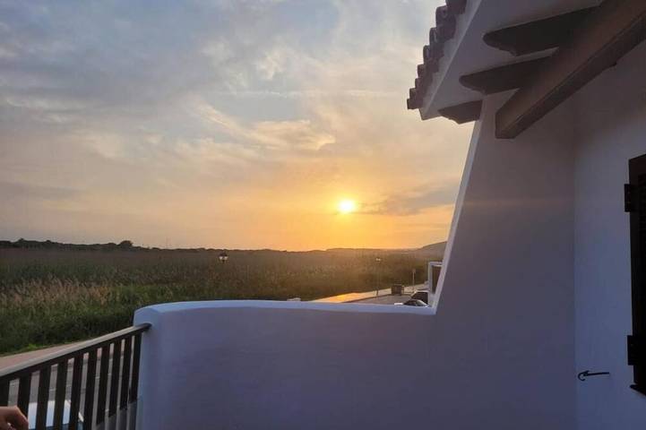 Apartment for 6 people in Platja Son Bou