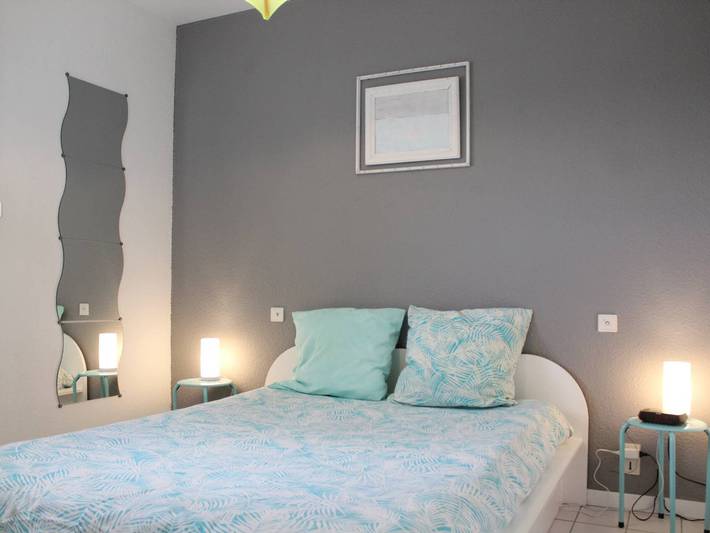 Ferienhaus für 6 Personen, mit Pool, mit Haustier in Saint-Denis-d'Oléron - 4