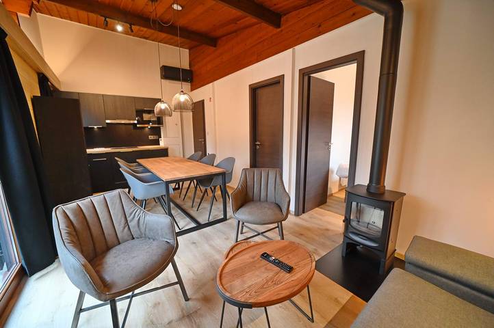 Gîte pour 6 personnes, avec jardin, animaux acceptés à Viroinval - 3