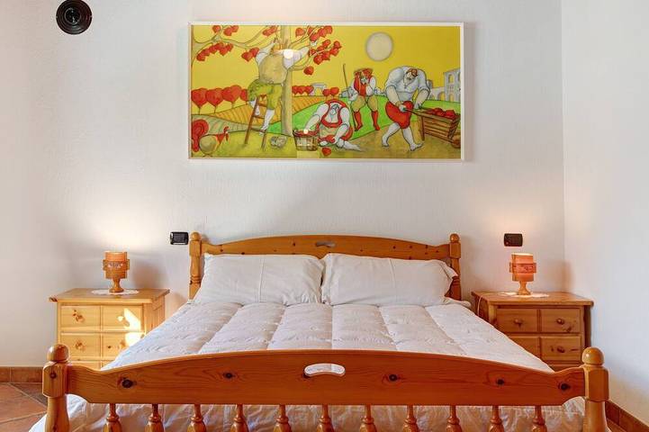 Gîte pour 2 personnes à Bionaz - 4