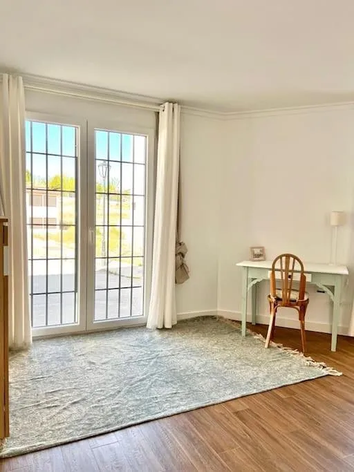 Apartamento de vacaciones para 4 personas, con vistas y terraza - 1