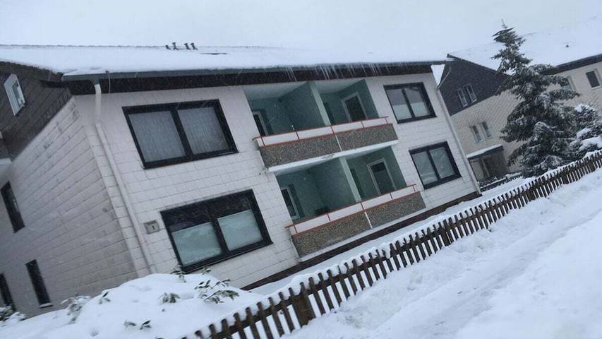 Ferienhaus für 4 Personen, mit Balkon, mit Haustier in Braunlage - 4