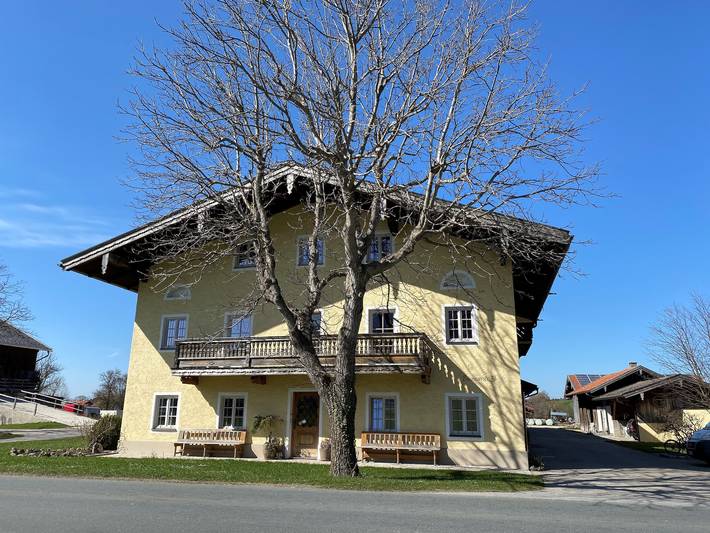 Ferienhaus für 2 Personen, mit Garten in Aschau (Chiemgau) - 4