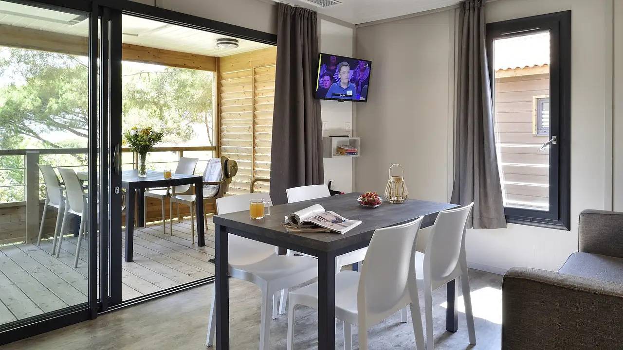 Ferienhaus für 5 Personen (35 m²) in Propriano in Belvédère-Campomoro, Arrondissement de Sartène