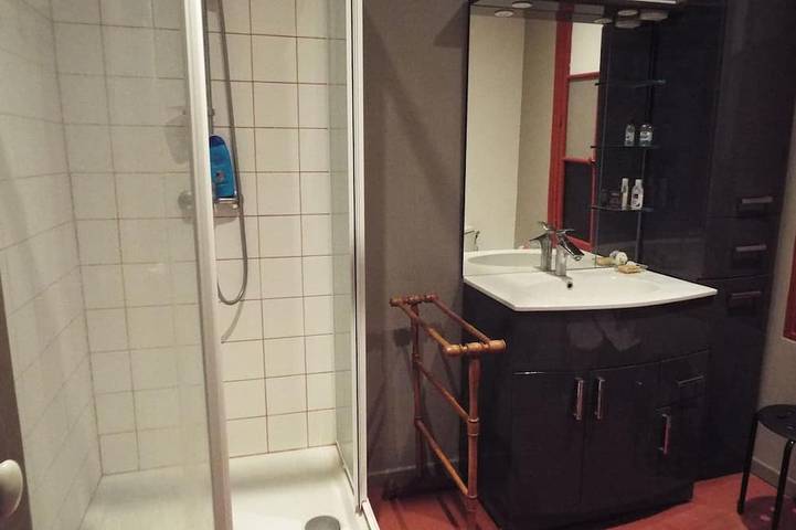 Gîte pour 4 personnes, avec jardin et jacuzzi à Barbizon - 4