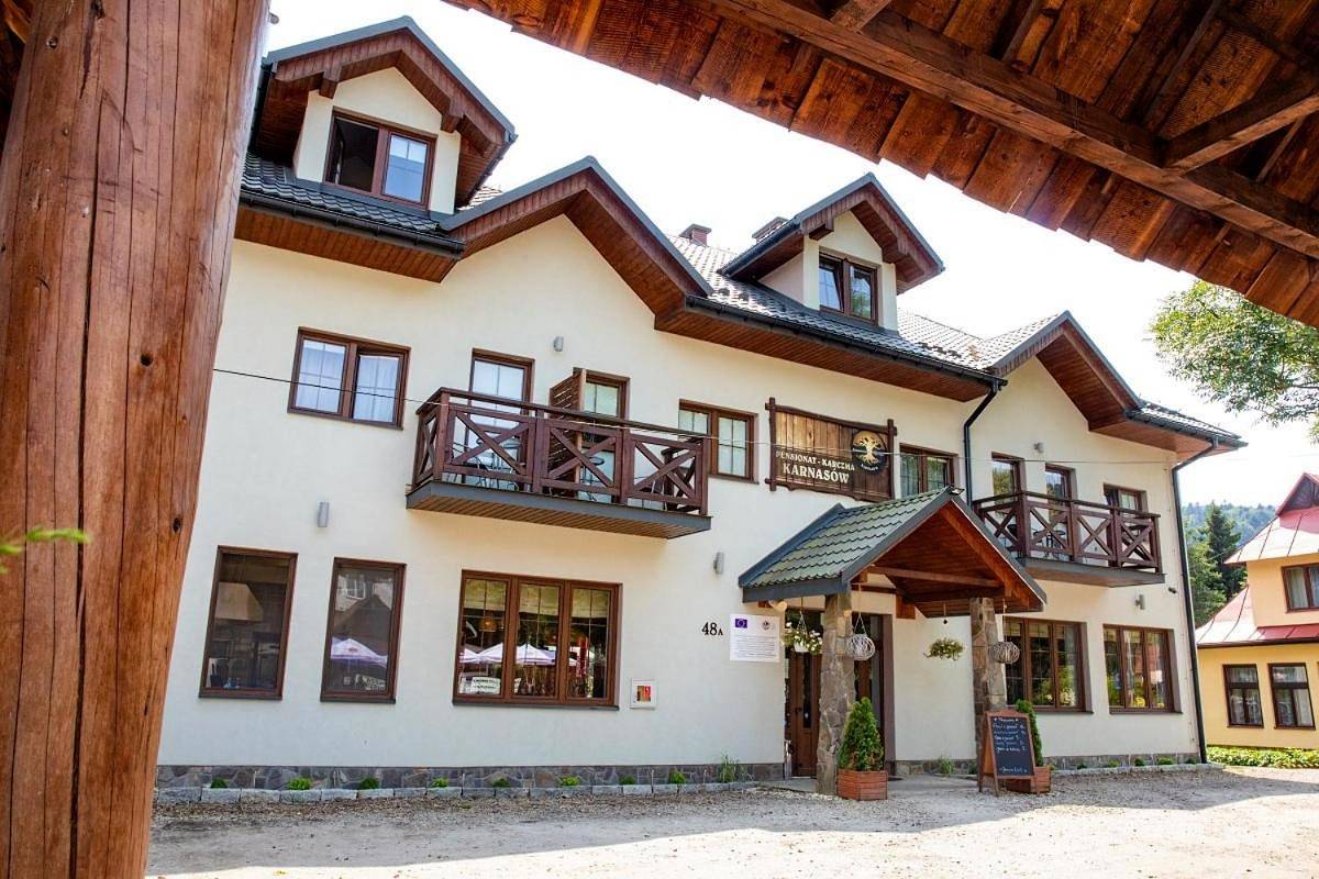 Karczma Karnasów in Bieszczady