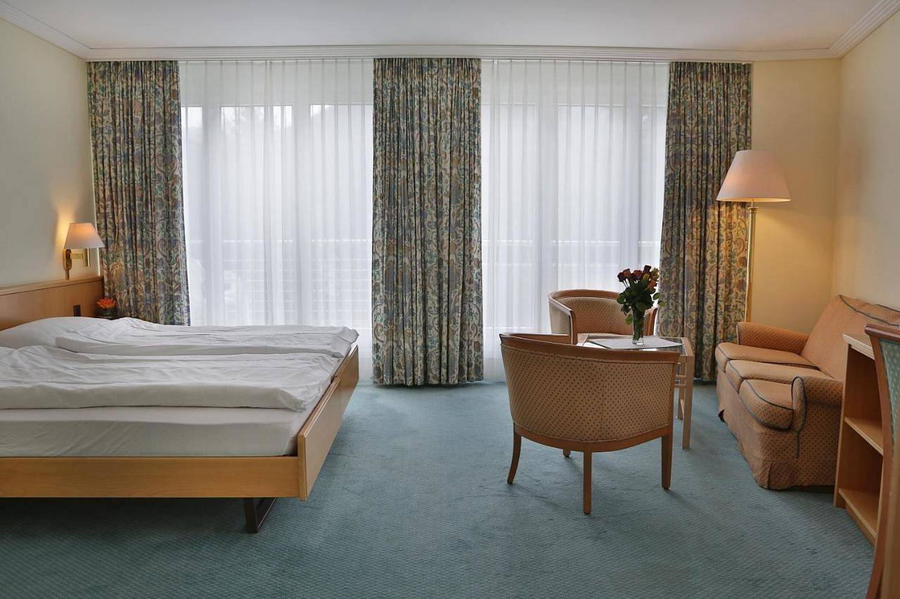 Queen Room in Flüelapass, Davos