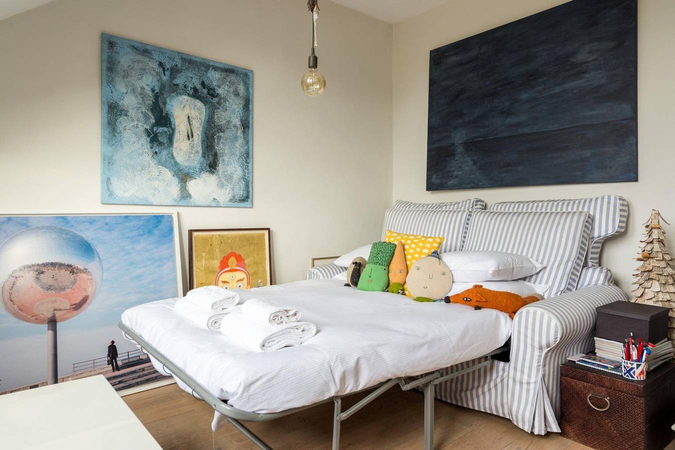 Cały apartament, Lofty Ideals in Kensington and Chelsea, Londyn