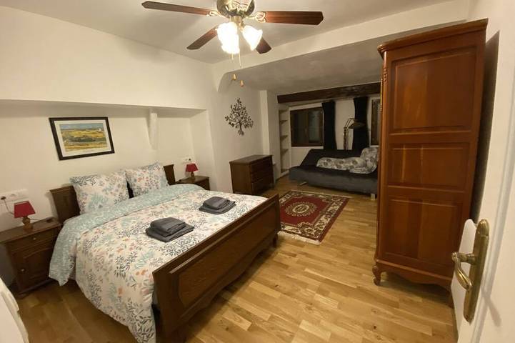 Cosy house with full amenities close to place de la republique in Limoux, Région de Limoux