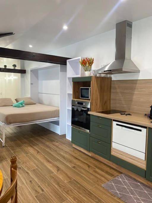 Appartement de vacances pour 2 personnes