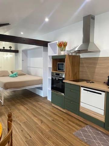 Gîte pour 2 personnes à Avize