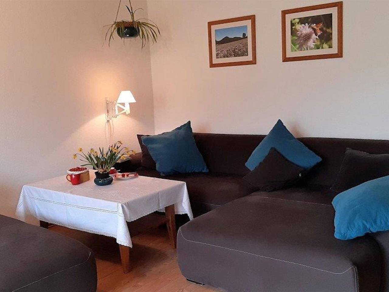 Ferienhaus Rhena nahe Skigebiet Willingen in Korbach, die Mittelgebirge