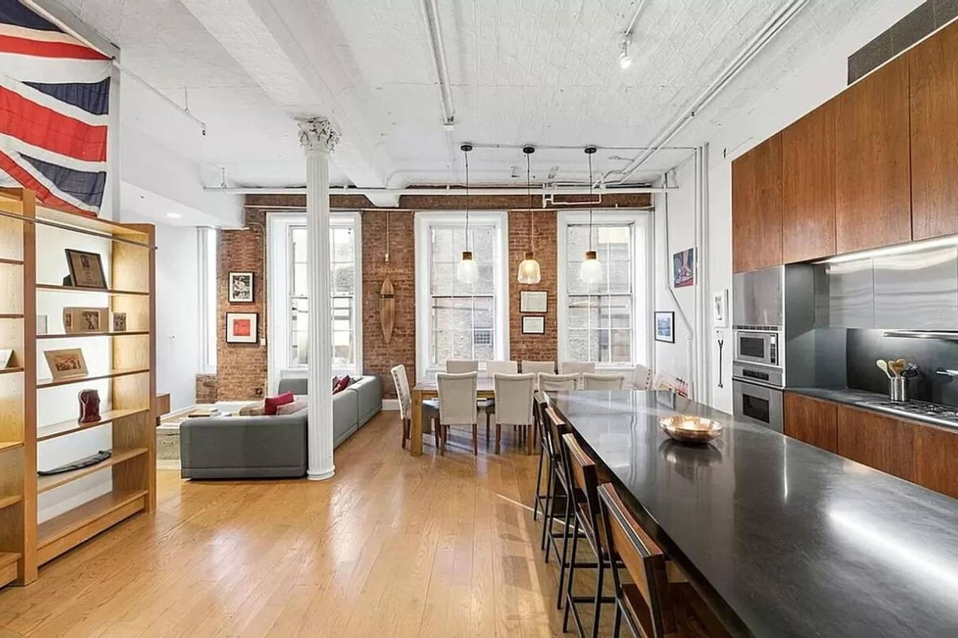 Appartamento intero, Bond Haven I   Historic 2Br Noho Loft with Elevator in Manhattan, New York