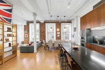 Loft for 8 Guests in Manhattan, New York City, Picture 1