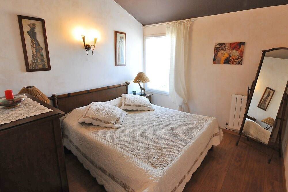 Charming House With Private Pool Near The Sea Classified 4* Furnished Holiday Home in Cabestany, Côte d'Améthyste