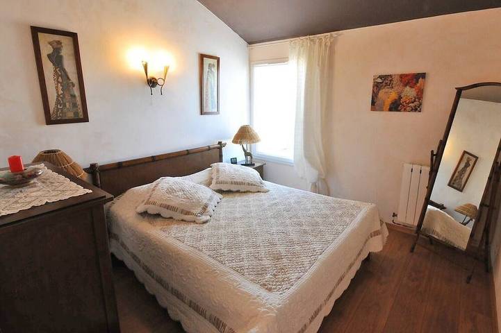 Location de vacances pour 5 personnes, avec terrasse et jardin, animaux acceptés à Cabestany - 2