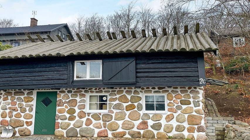 Hus för 5 Personer i Bjärehalvön