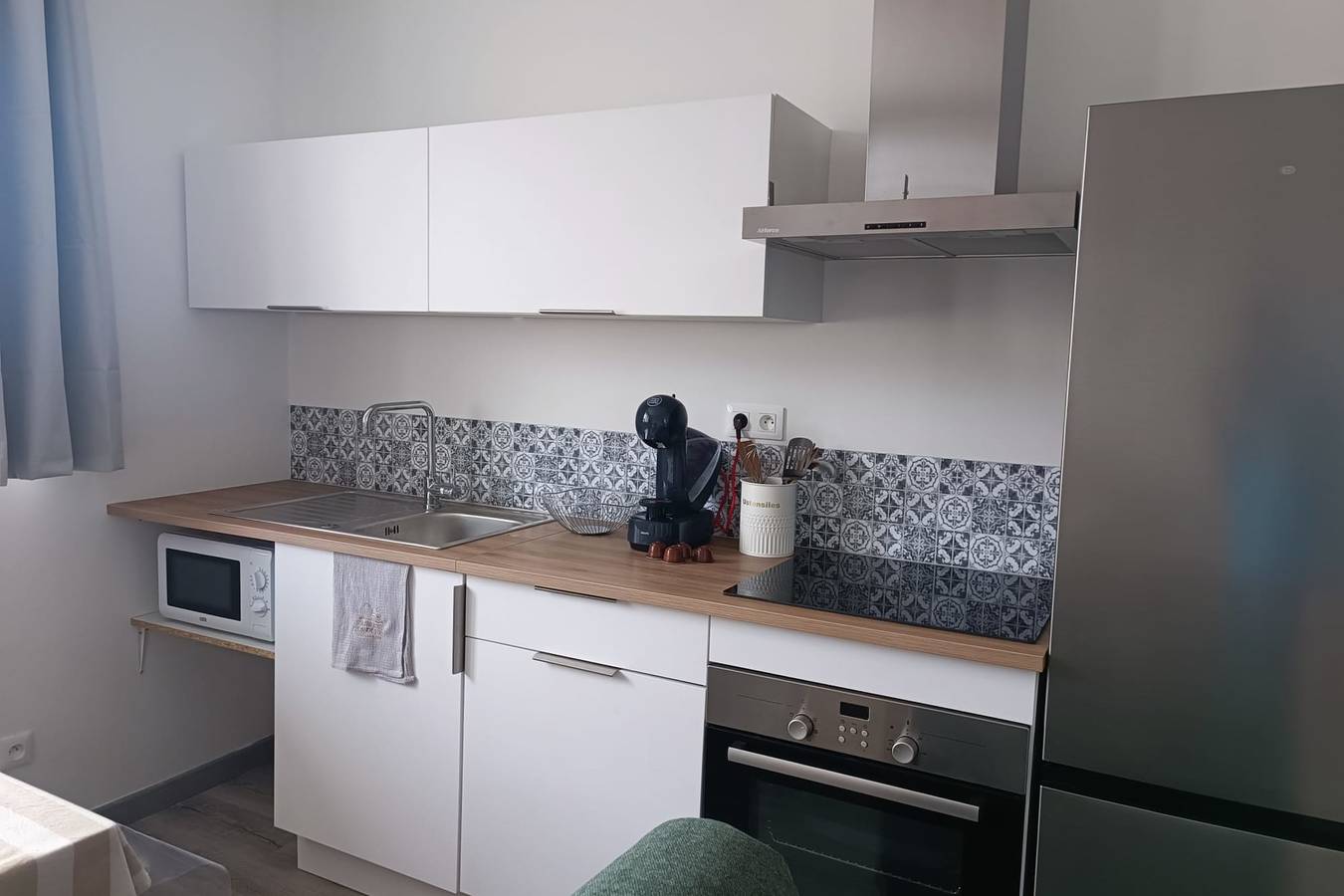 Appartement entier, Appart 4 pers à 2 min des dunes in Berck Plage, Berck