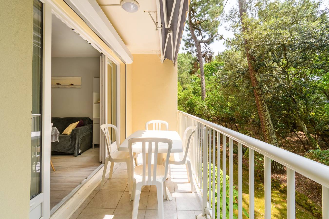 Vakantieappartement voor 4 personen met balkon, foto 13