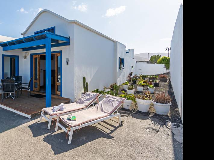 Gîte pour 4 personnes, avec terrasse dans Punta de las Mujeres - 3