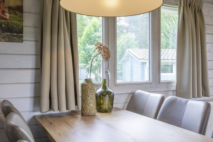 Arcen — Buitenverblijf Comfort 6 in Nationalpark De Maasduinen