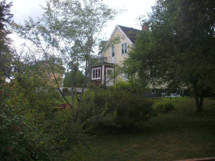 Ferienhaus für 5 Personen, mit Sauna und Balkon sowie Garten - 1
